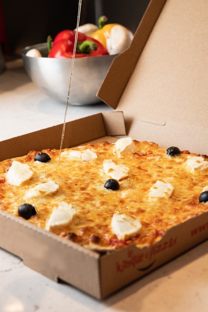 Photo de Le Kiosque à Pizzas