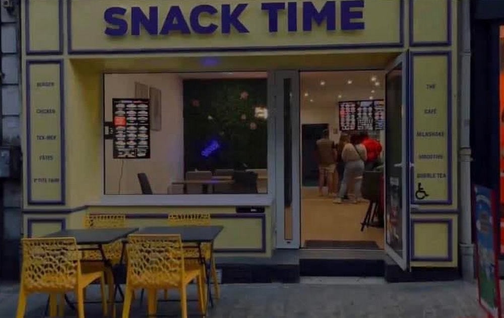 Snack Time — photo 3