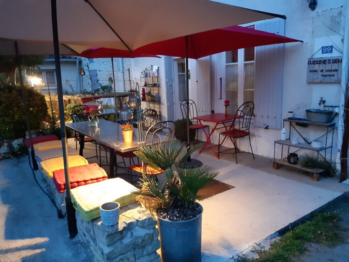 Cuisine D'Sens — photo 3