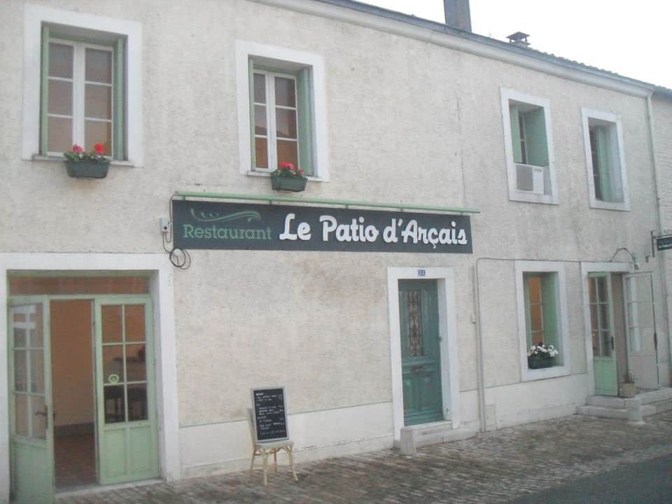 Le Patio d'Arçais — photo 2