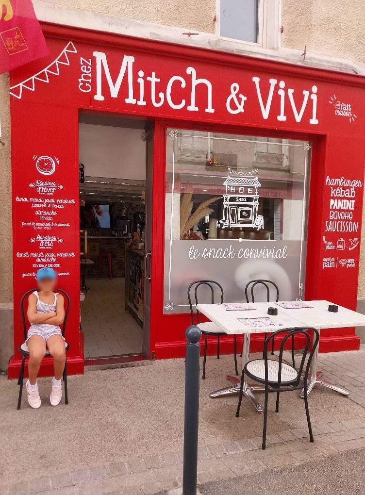 Chez Mitch et Vivi — photo 2
