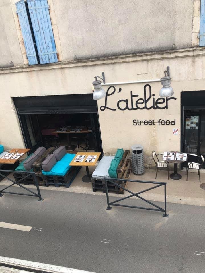 L'atelier — photo 3