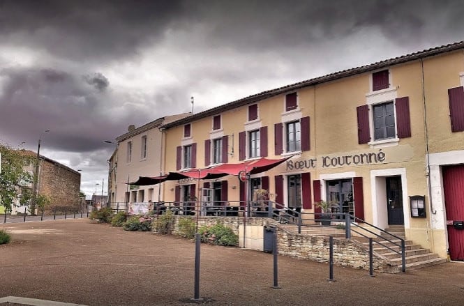 Le Boeuf Couronné — photo 3