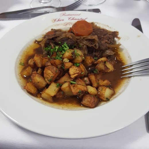Restaurant la Promenade Chez Chantal — photo 2