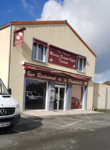 Restaurant la Promenade Chez Chantal — photo 3