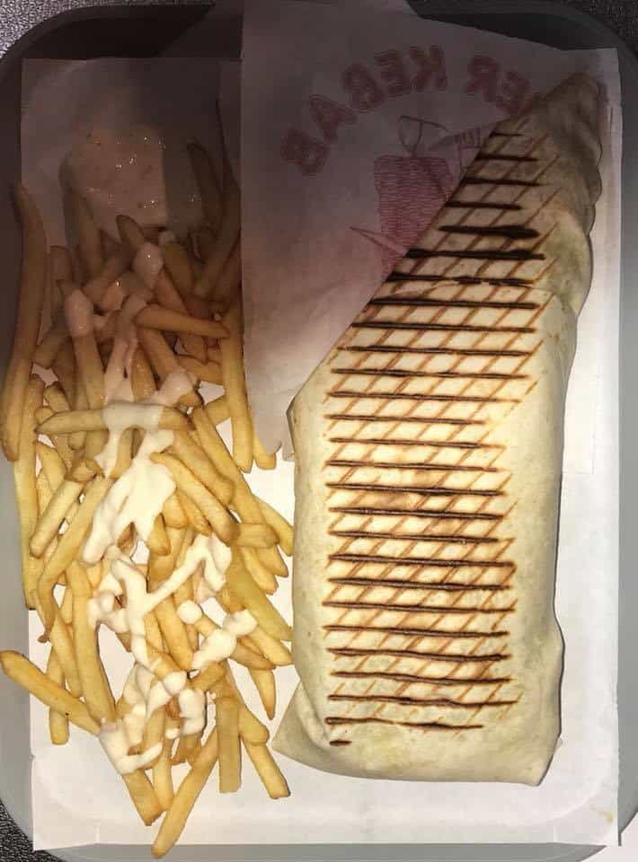 Kebab Beyo Pizza — photo 2