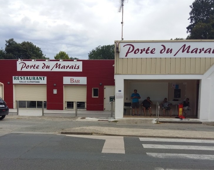 La Porte du Marais — photo 2