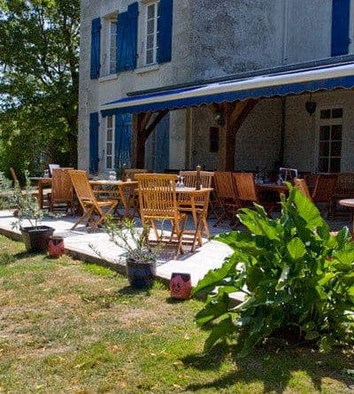 L'auberge de crespé — photo 2