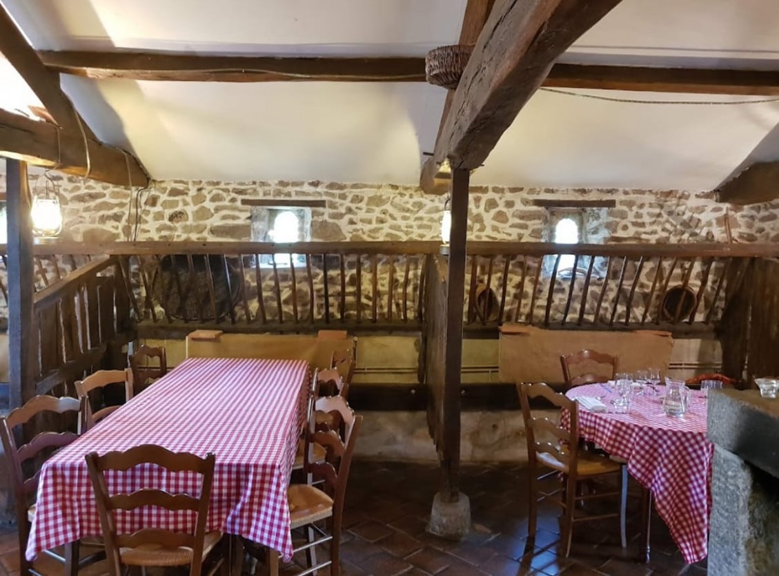 Auberge des Fontaines — photo 3
