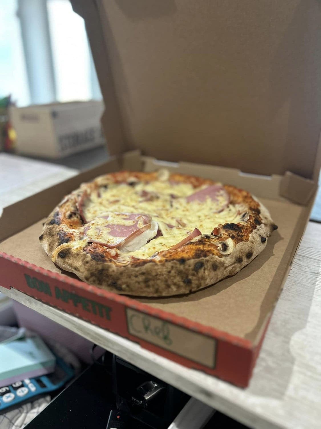 La toqu'à pizza — photo 2