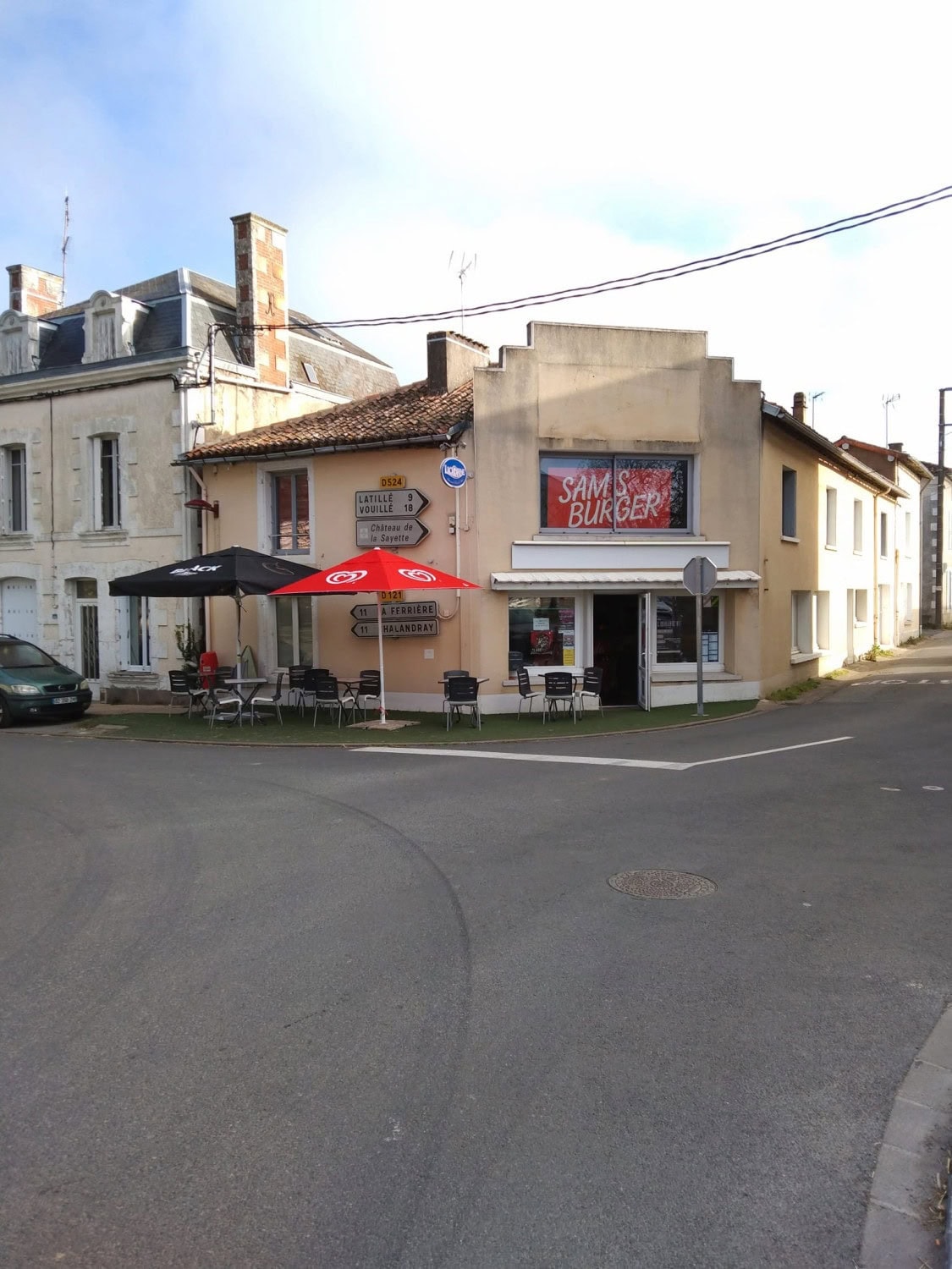 Sam's Burger — photo 3