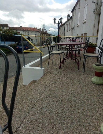 Restaurant Le Thouaret — photo 2