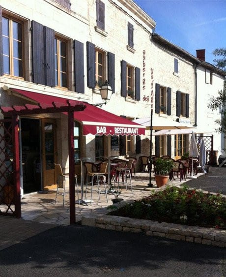 Auberge des voyageurs — Restaurant Français à Beauvoir sur Niort — photo 2