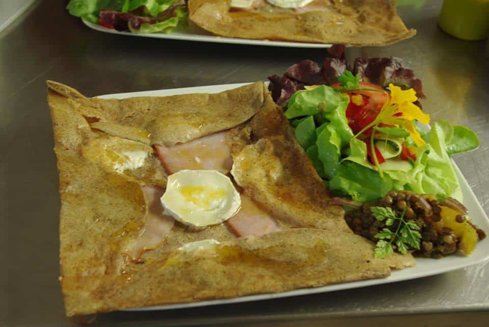 Crêpe O' beurre — photo 2