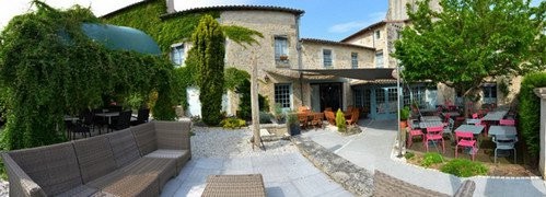 Hostellerie de l'Abbaye — photo 2