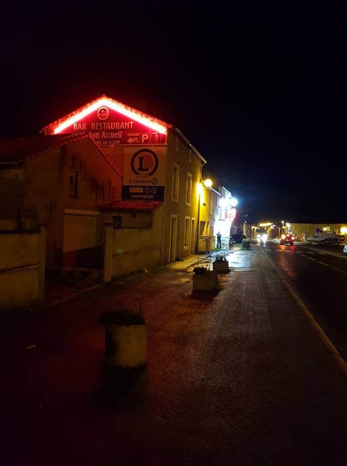 Au Bon Accueil — Restaurant Français à La Ferriere en Parthenay — photo 2
