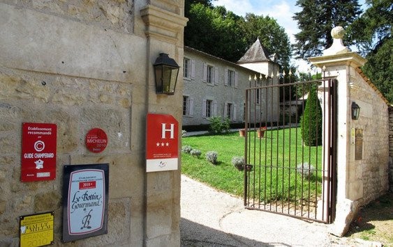 Le Logis Saint Martin — photo 2