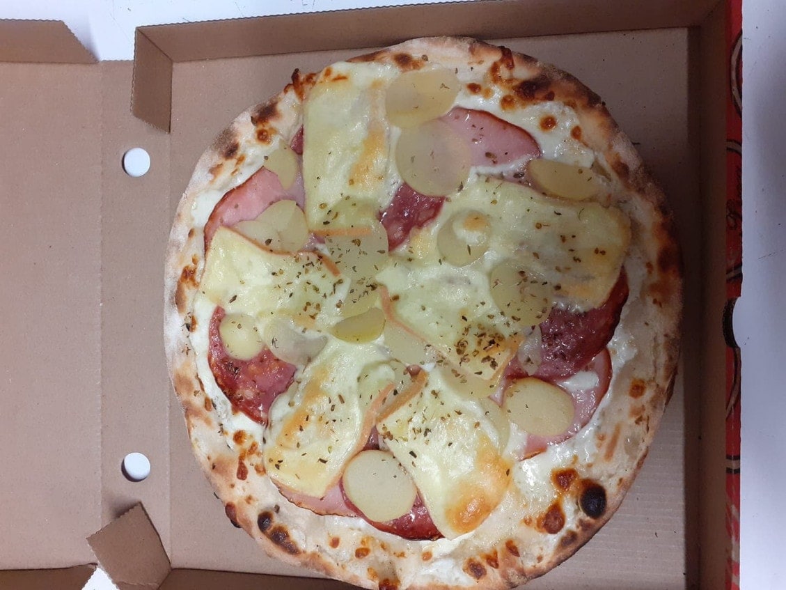 Pizzas du Monde — photo 3
