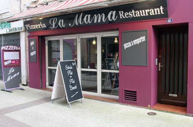 Pizzeria La Mama Restaurant — photo 2
