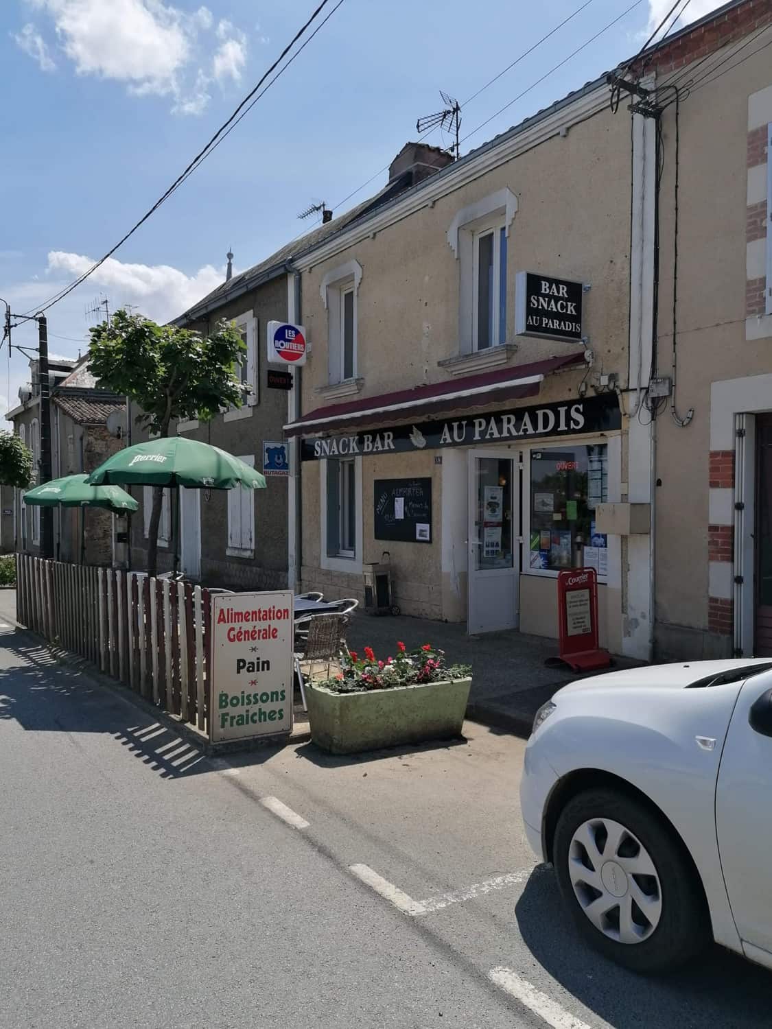 Au Paradis — photo 2