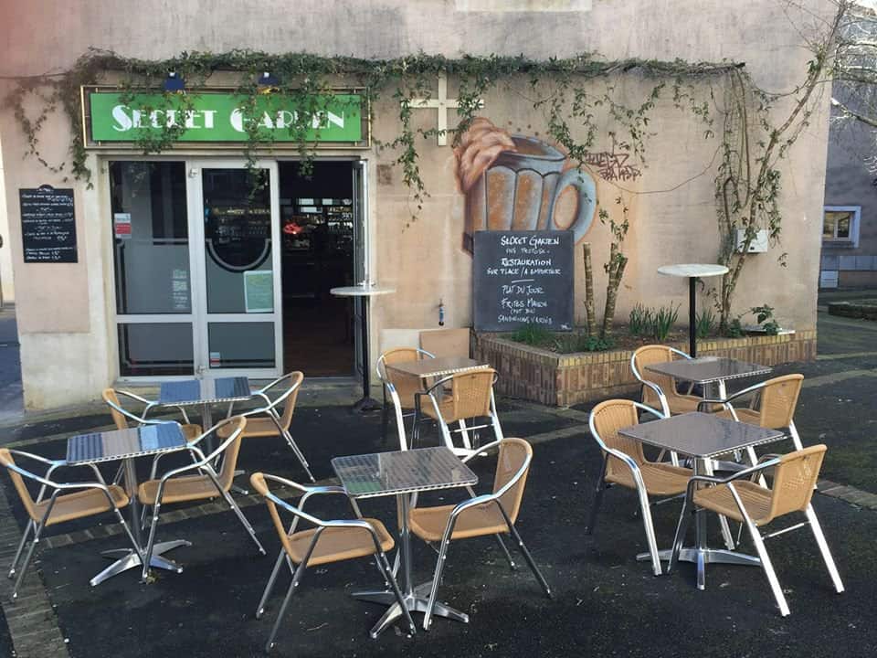 Café Secret Garden — photo 2