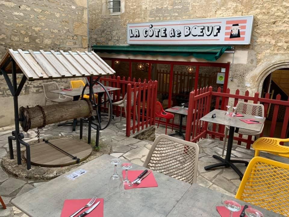 La Côte de Boeuf — photo 2