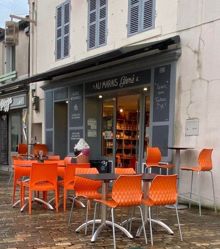 Au Marais Givré — photo 2