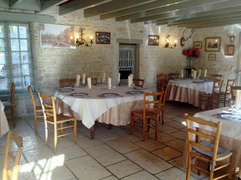 Auberge de l'ecluse — photo 2