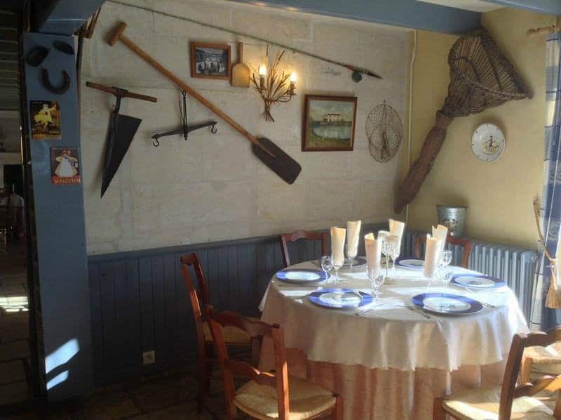 Auberge de l'ecluse — photo 3