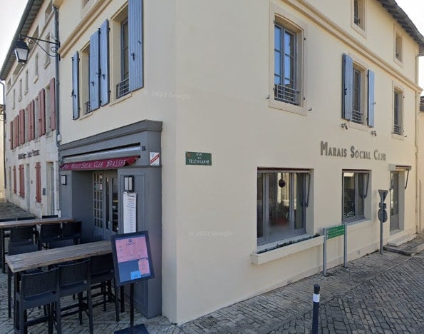 Marais Social Club — photo 2