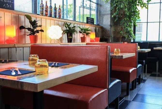 Le 12 restaurant — photo 3