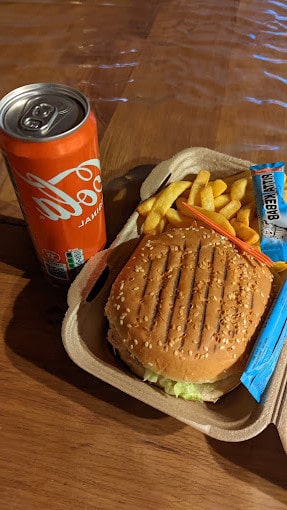 Photo de Magistral Kebab