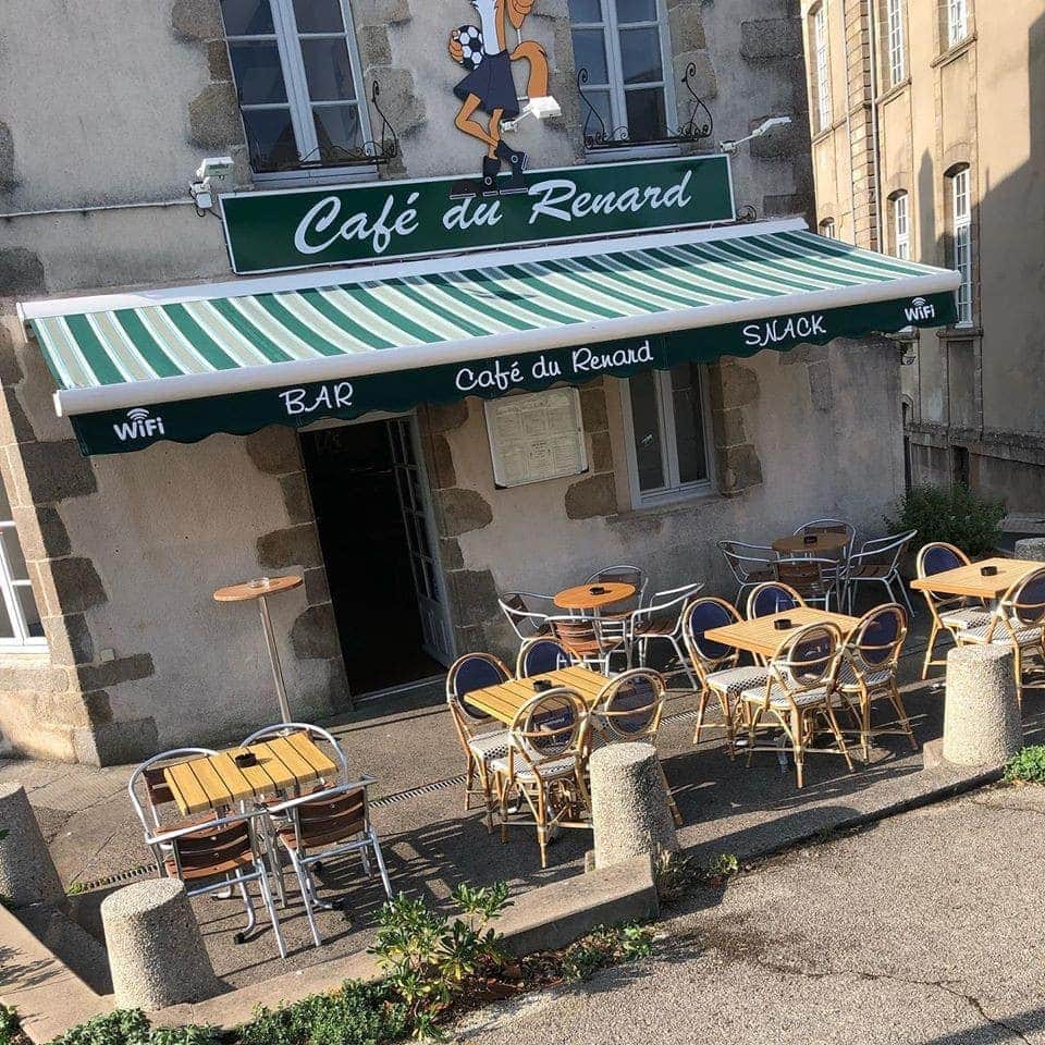 Café du Renard — photo 2
