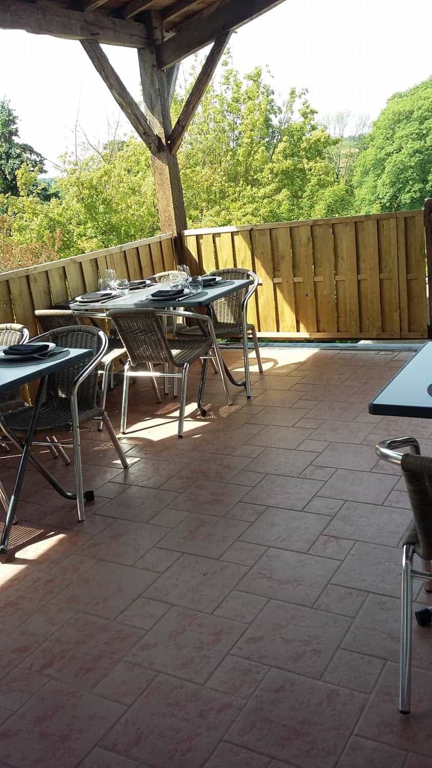La terrasse — photo 2