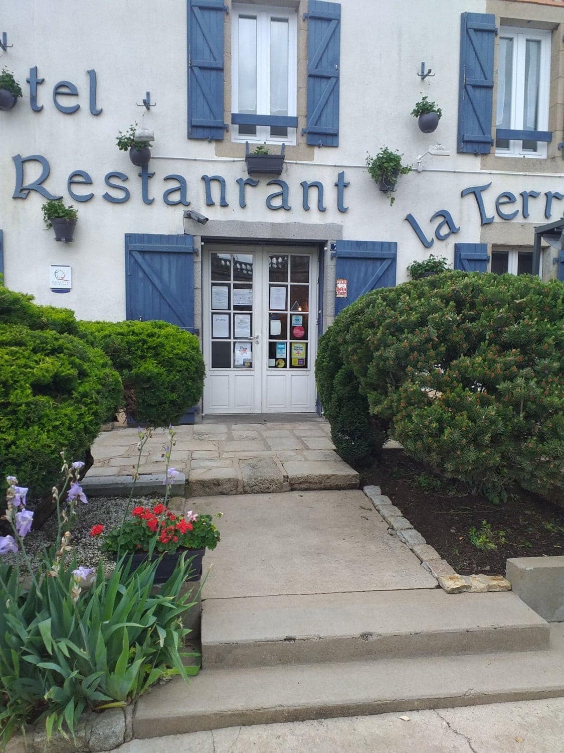 La terrasse — photo 3