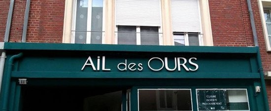 Ail des ours — photo 2