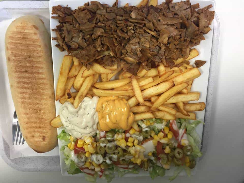 Aladin Kebab — photo 3