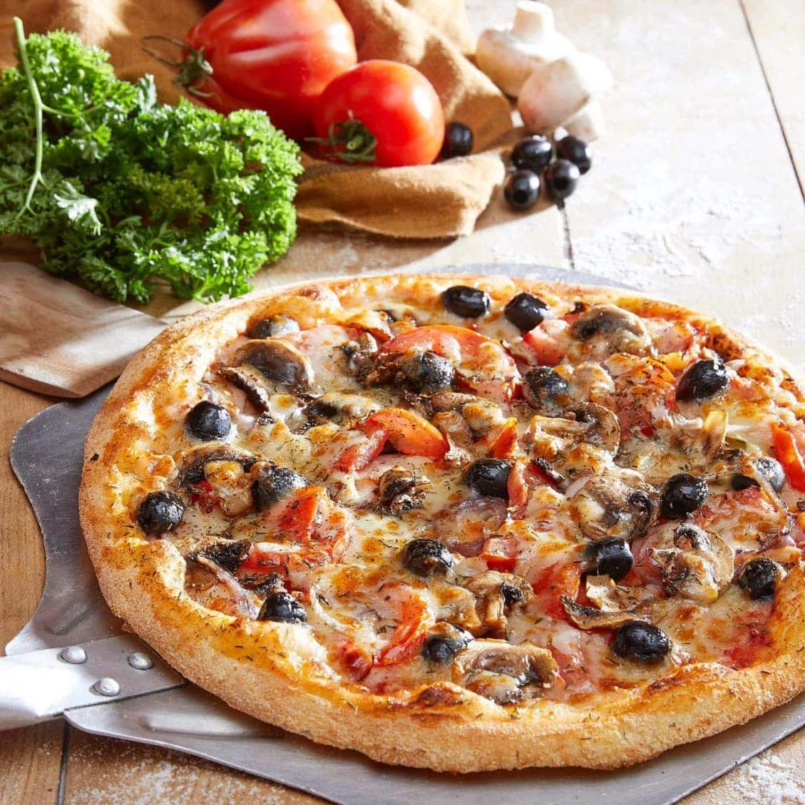Allo mario's pizza — photo 3