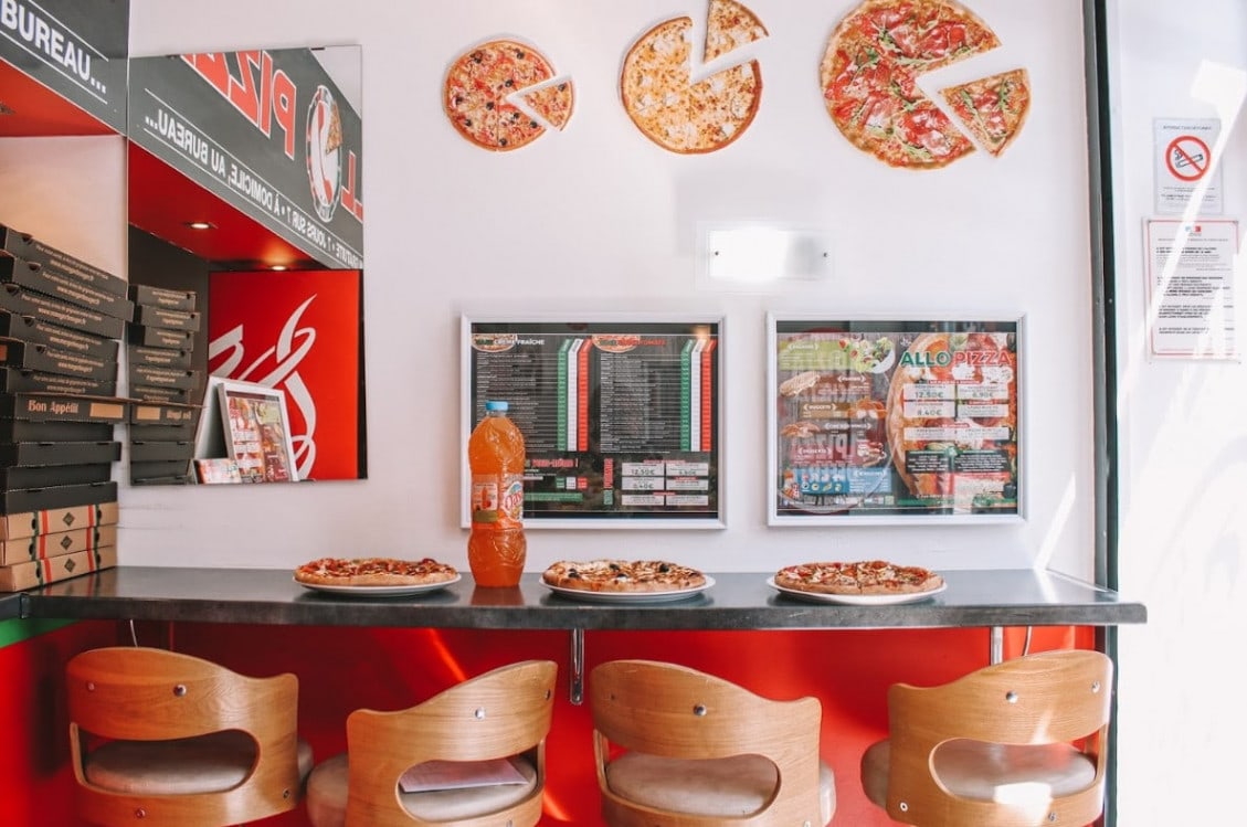 Allo Pizza — photo 3