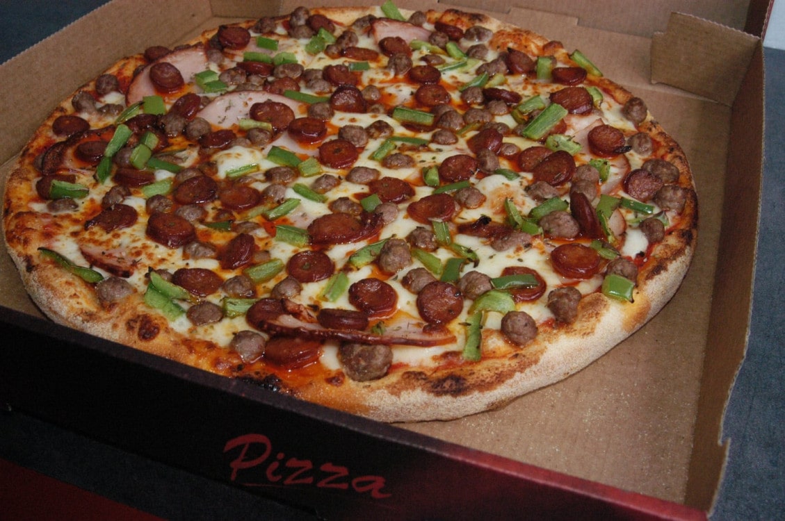 Allo Pizza — photo 2