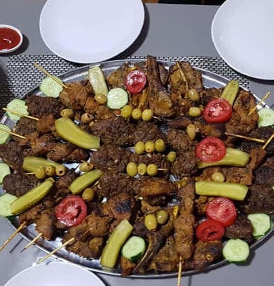 Aux saveurs d'ailleurs — photo 3