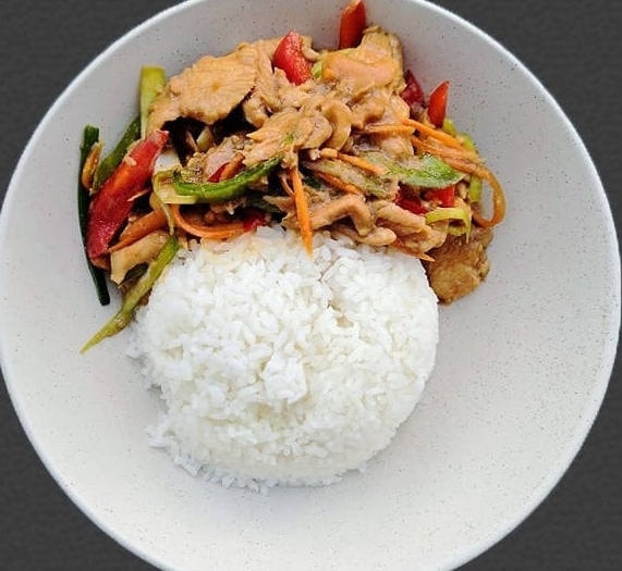 Photo de Bangkok