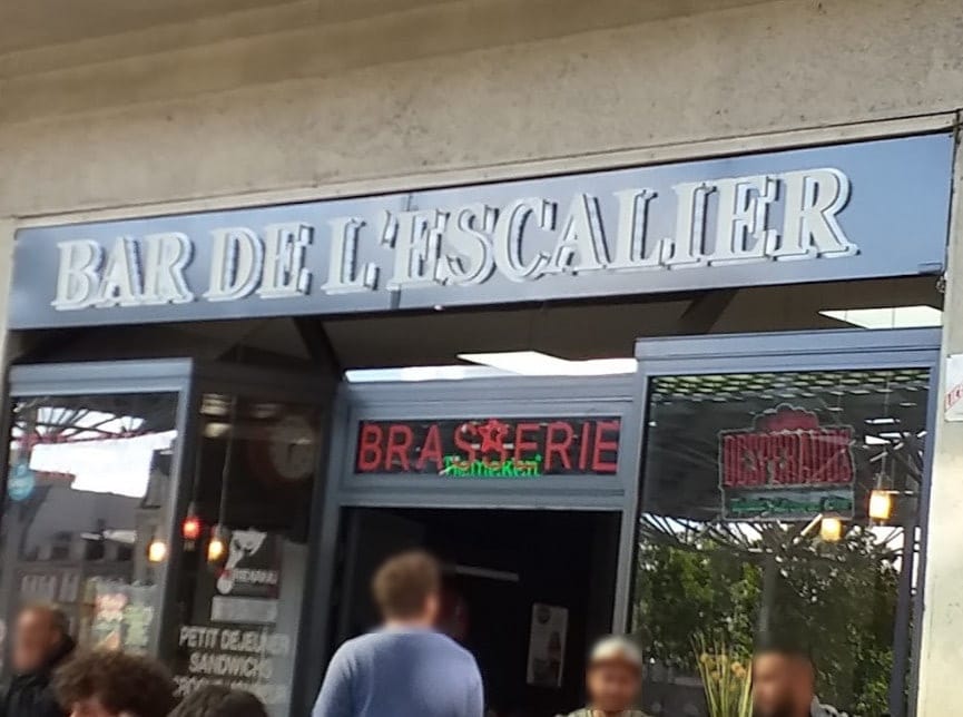 Bar de l'Escalier — photo 3