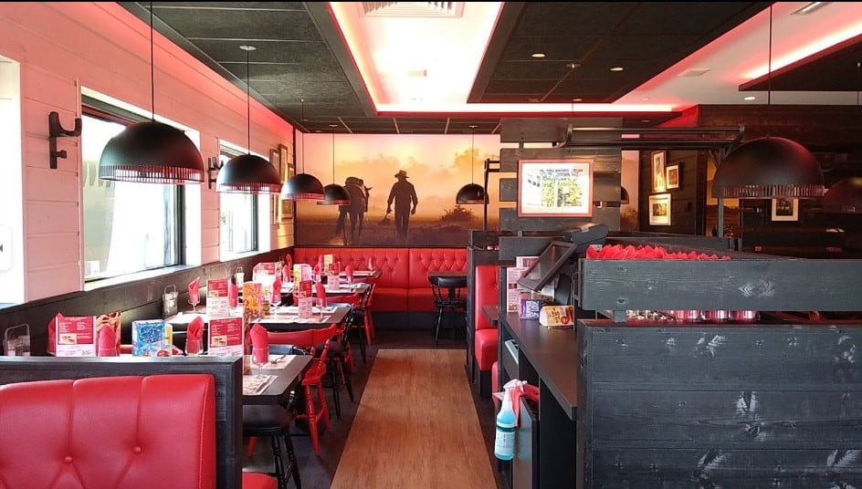 Buffalo Grill — photo 3