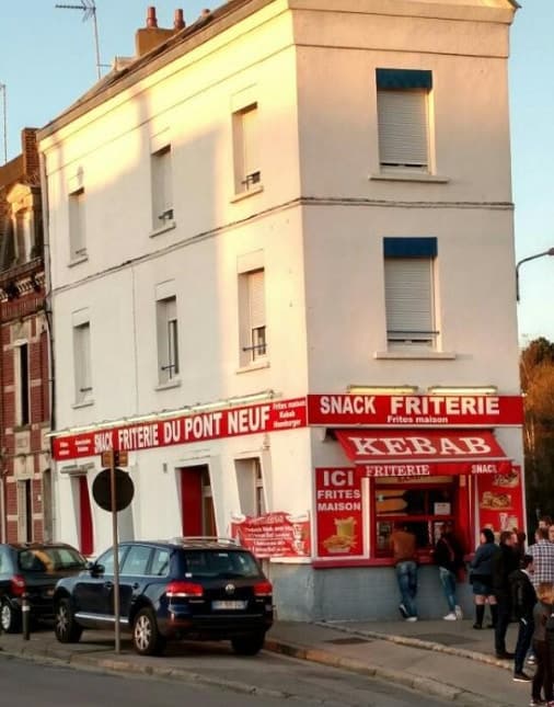 Cafe du Pont Neuf — photo 3