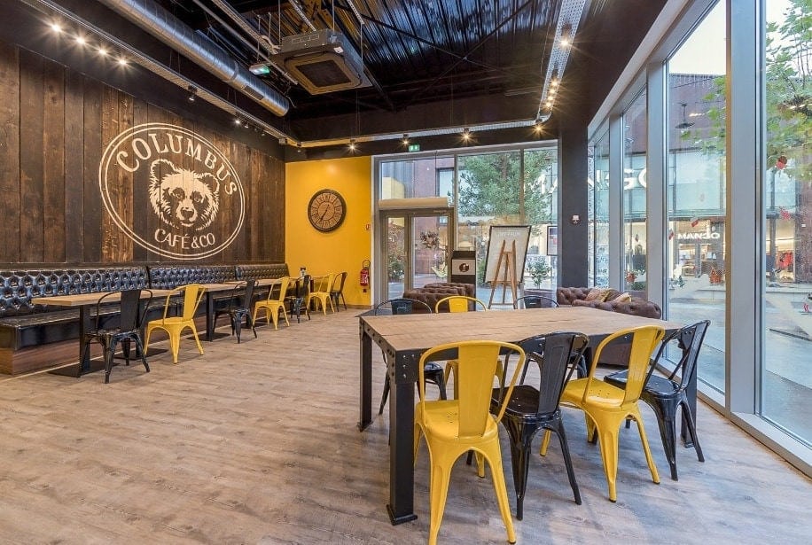 Columbus Café & Co — photo 3