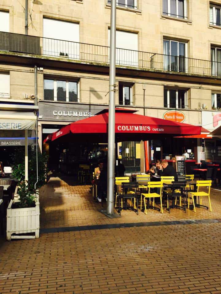 Photo de Columbus café & co