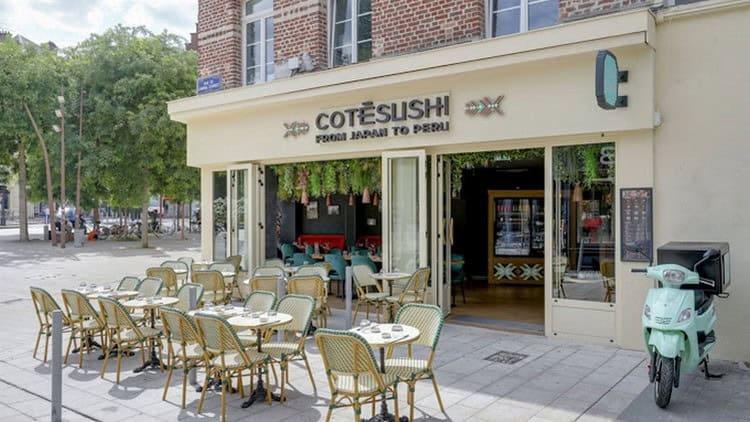 Côté Sushi — photo 2