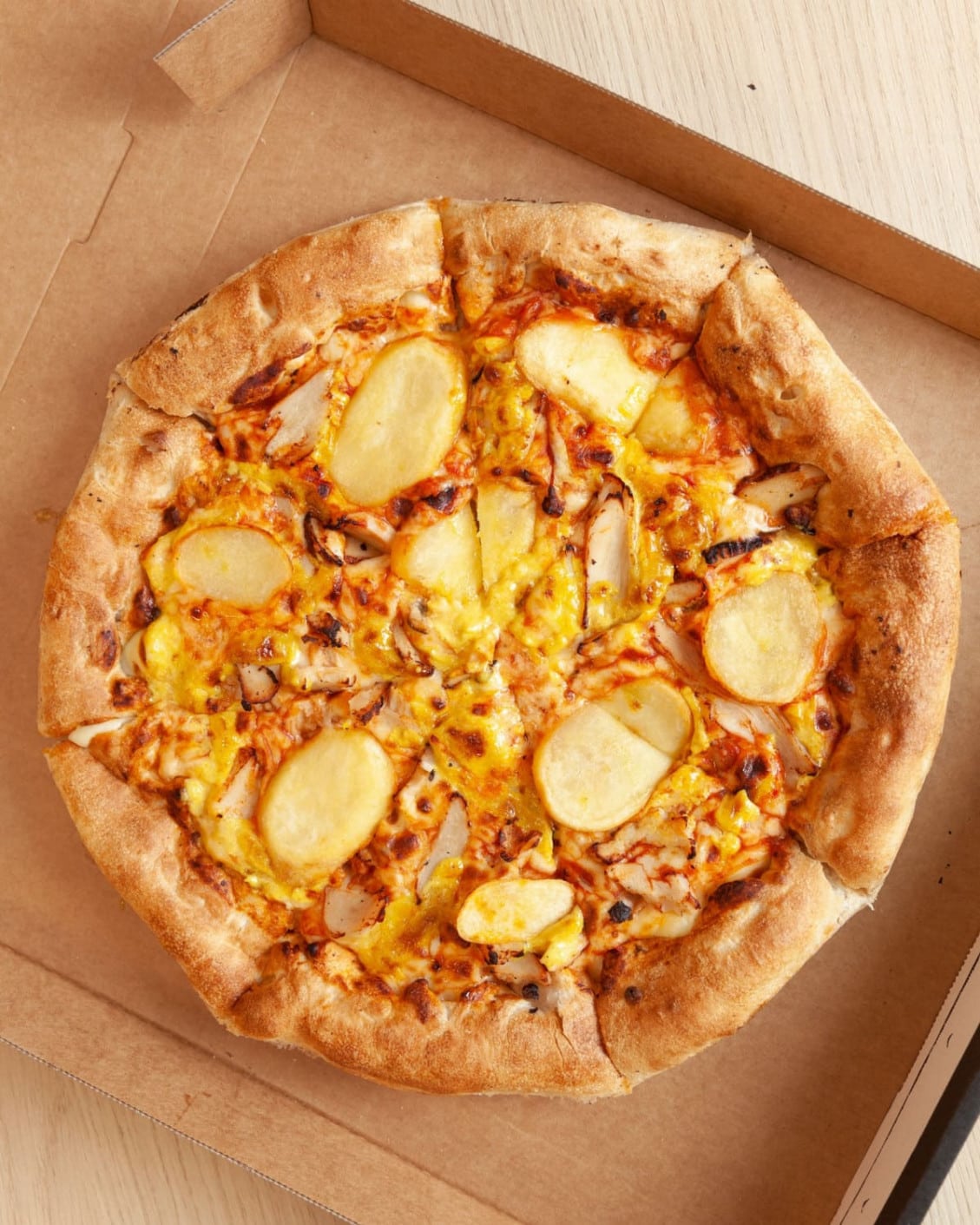 Crazy Pizza Time — photo 2