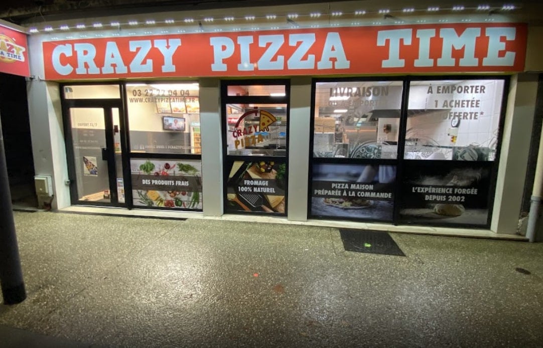 Crazy Pizza Time — photo 3